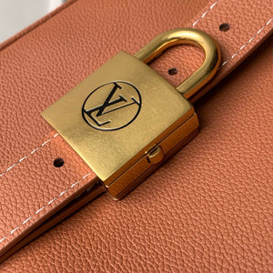 Louis Vuitton LV M24892 Speedy 30 Soft Low Key Cognac - Default Title - View 5
