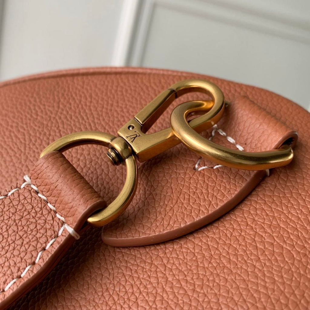 Louis Vuitton LV M24892 Speedy 30 Soft Low Key Cognac