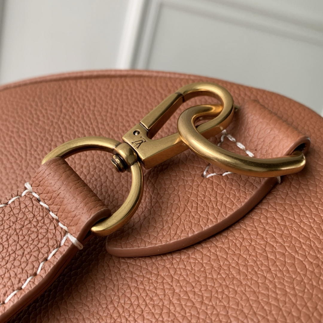 Louis Vuitton LV M24892 Speedy 30 Soft Low Key Cognac