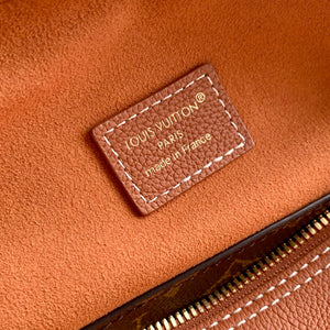Louis Vuitton LV M24892 Speedy 30 Soft Low Key Cognac - Default Title - View 8