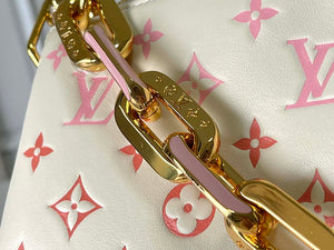 Louis Vuitton LV M25110 Coussin PM Handbag Puffy lambskin - Default Title - View 5