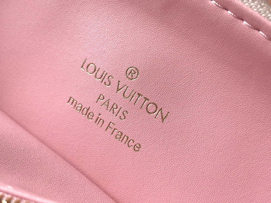 Louis Vuitton LV M25110 Coussin PM Handbag Puffy lambskin - Default Title - View 8