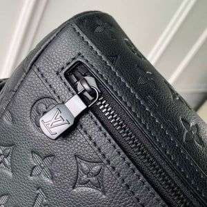 Louis Vuitton LV M25121 Messenger Voyager PM Black - Default Title - View 7