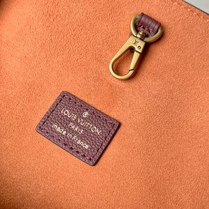 Louis Vuitton LV M24856 Low Key Hobo MM Bag Wine Red - Default Title - View 7