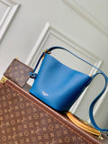 Louis Vuitton LV M25543 Low Key All In BB Bag Blue