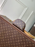 Louis Vuitton LV M25653 Cosmetic Purse Monogram