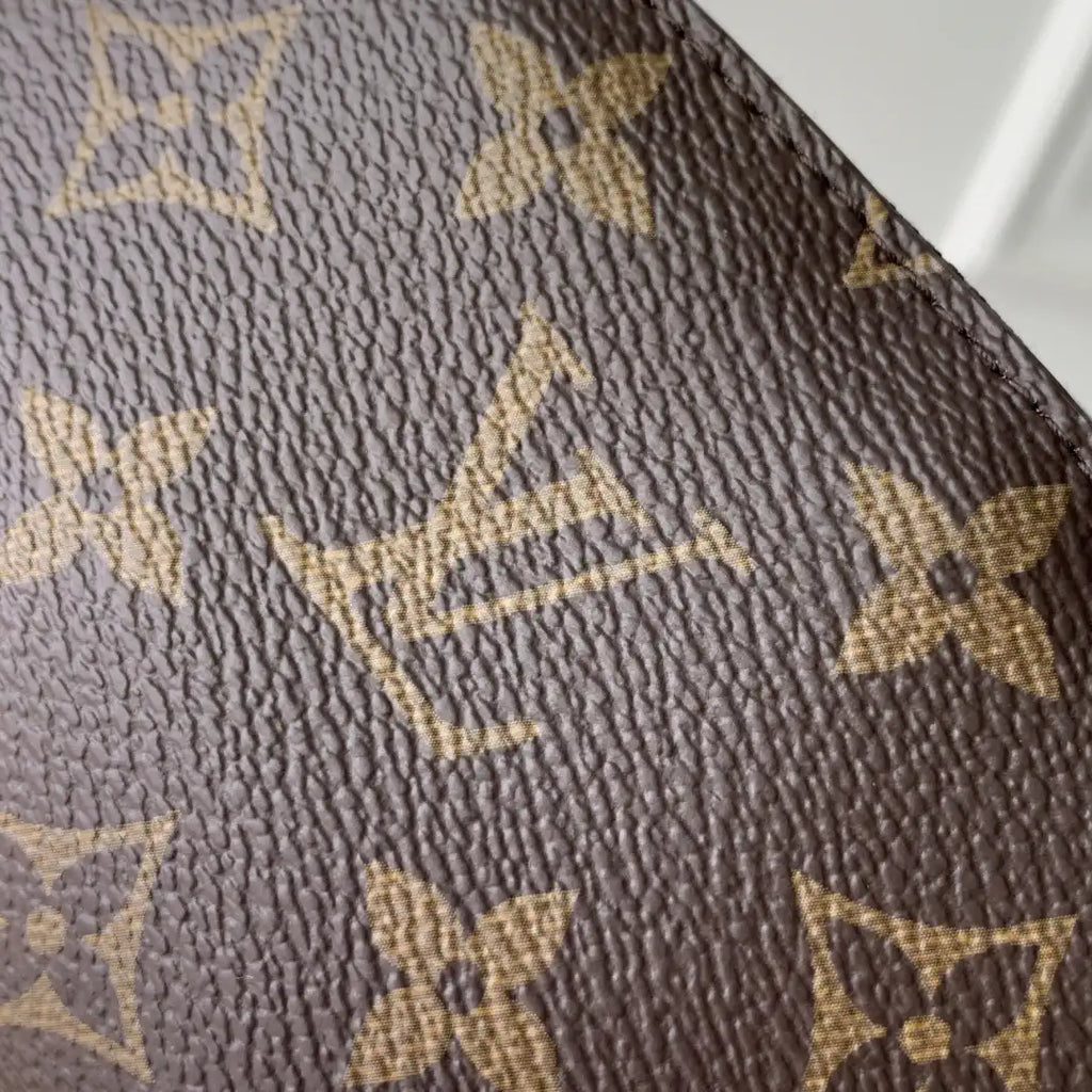 Louis Vuitton LV M25653 Cosmetic Purse Monogram