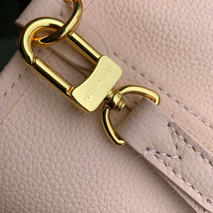Louis Vuitton LV M25657 Neverfull Bandoulière Inside Out BB Bag Monogram Limestone - Default Title - View 6