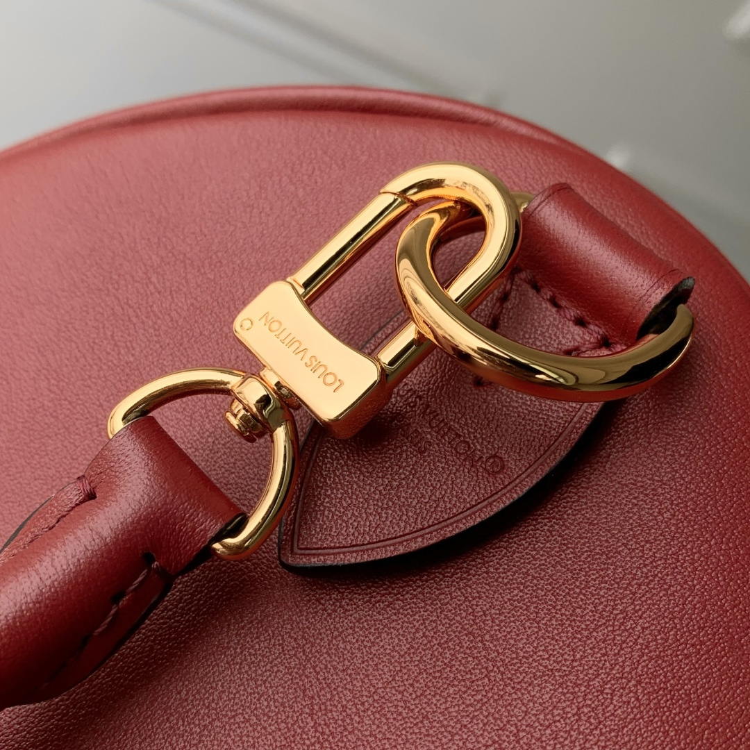 Louis Vuitton  LV M25766 Speedy 30 Soft Bag Travels With Grace Coddington  Red - Default Title - View 7