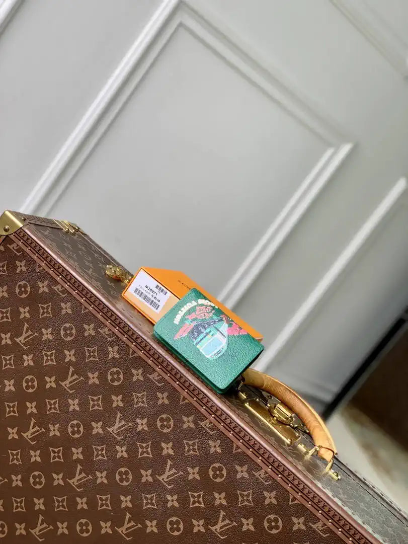 Louis Vuitton LV M25971 Pocket Organizer LW10012