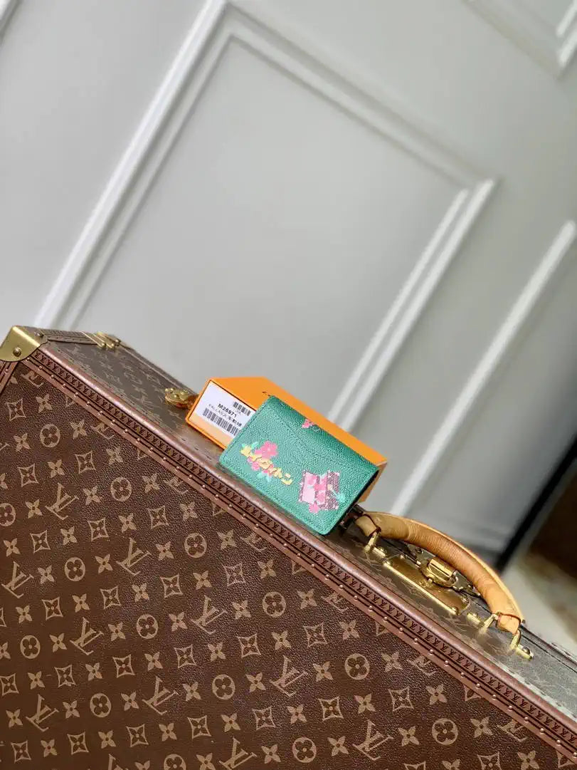 Louis Vuitton LV M25971 Pocket Organizer LW10012