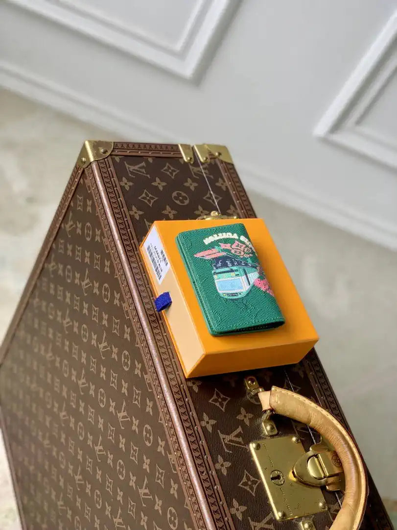 Louis Vuitton LV M25971 Pocket Organizer LW10012