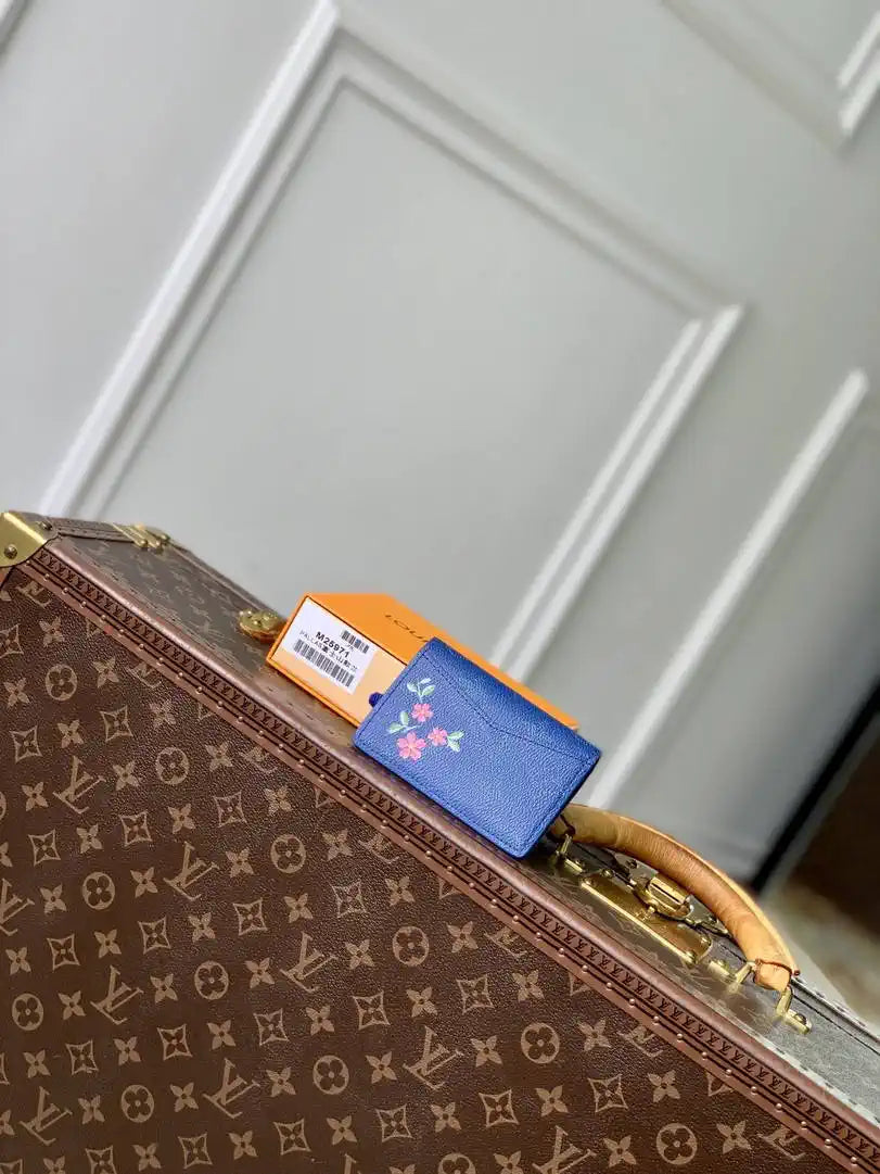 Louis Vuitton LV M25972 Pocket Organizer LW10011