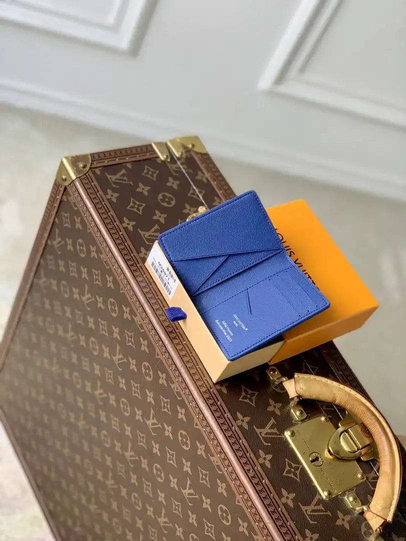 Louis Vuitton LV M25972 Pocket Organizer LW10011