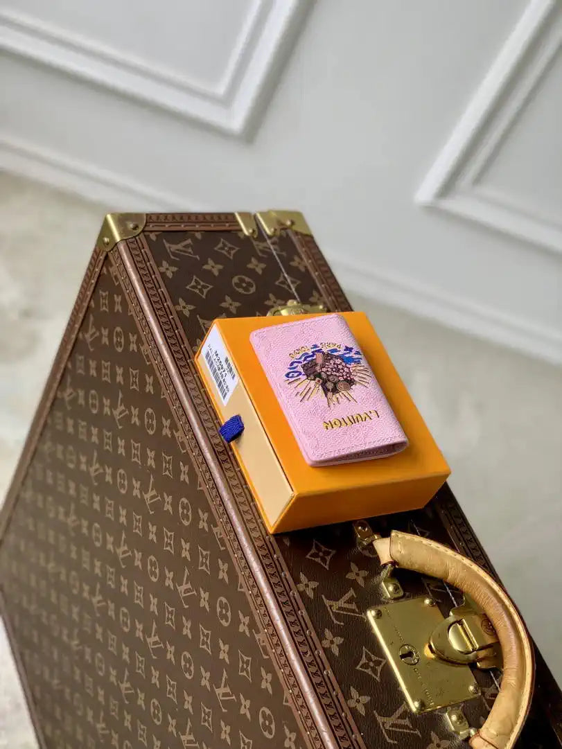 Louis Vuitton LV M25973 Pocket Organizer LW10010