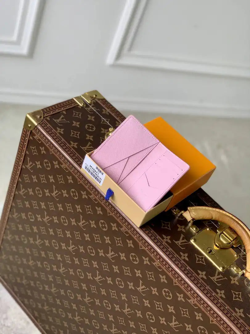 Louis Vuitton LV M25973 Pocket Organizer LW10010