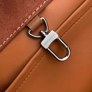 Louis Vuitton LV M26019 Steamer 40 Bag Ostrich pattern - Default Title - View 13