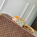 Louis Vuitton LV M26072 Pocket Organizer Green