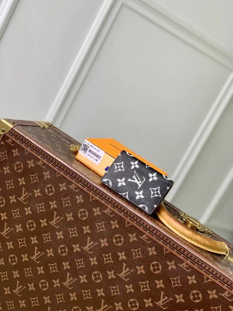 Louis Vuitton LV M26075 Pocket Organizer LW10004