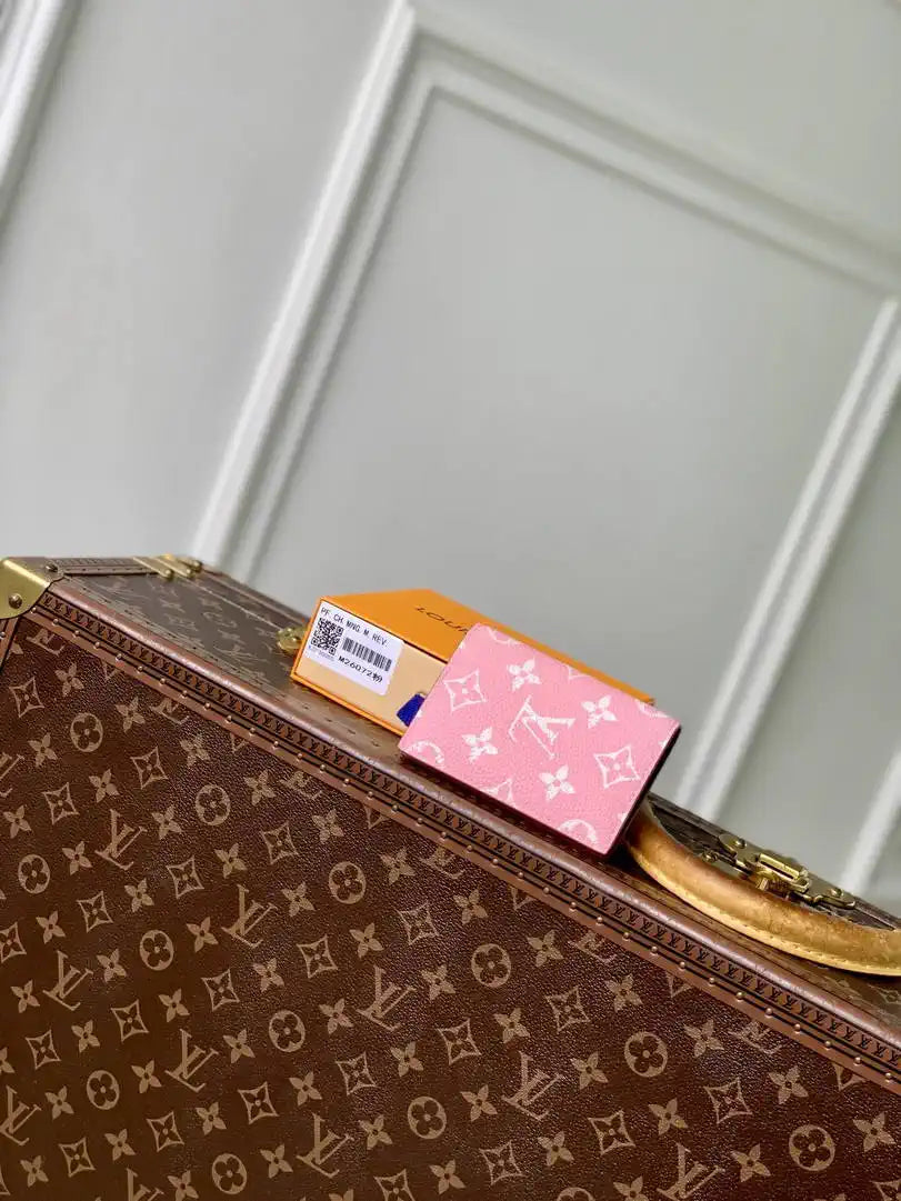 Louis Vuitton LV M26076 Pocket Organizer LW10005