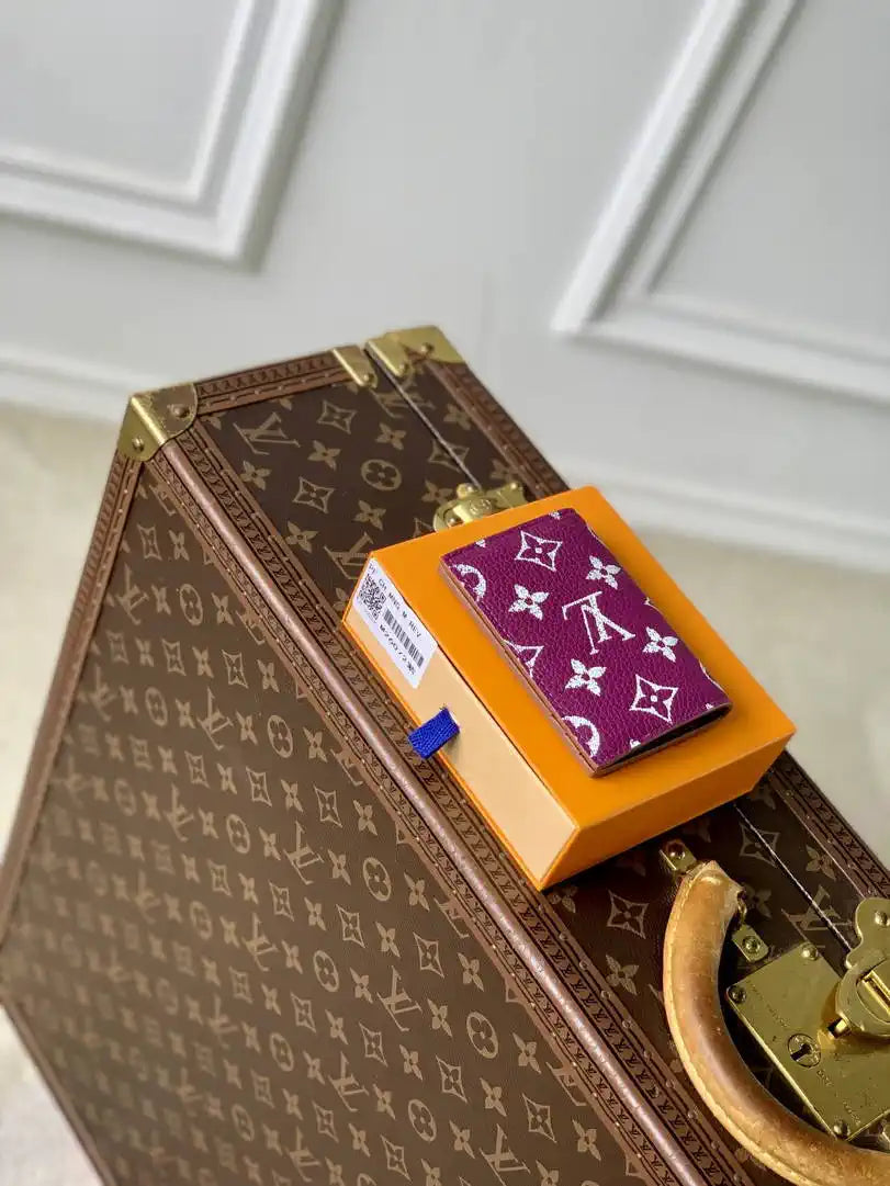 Louis Vuitton LV M26077 Pocket Organizer LW10006