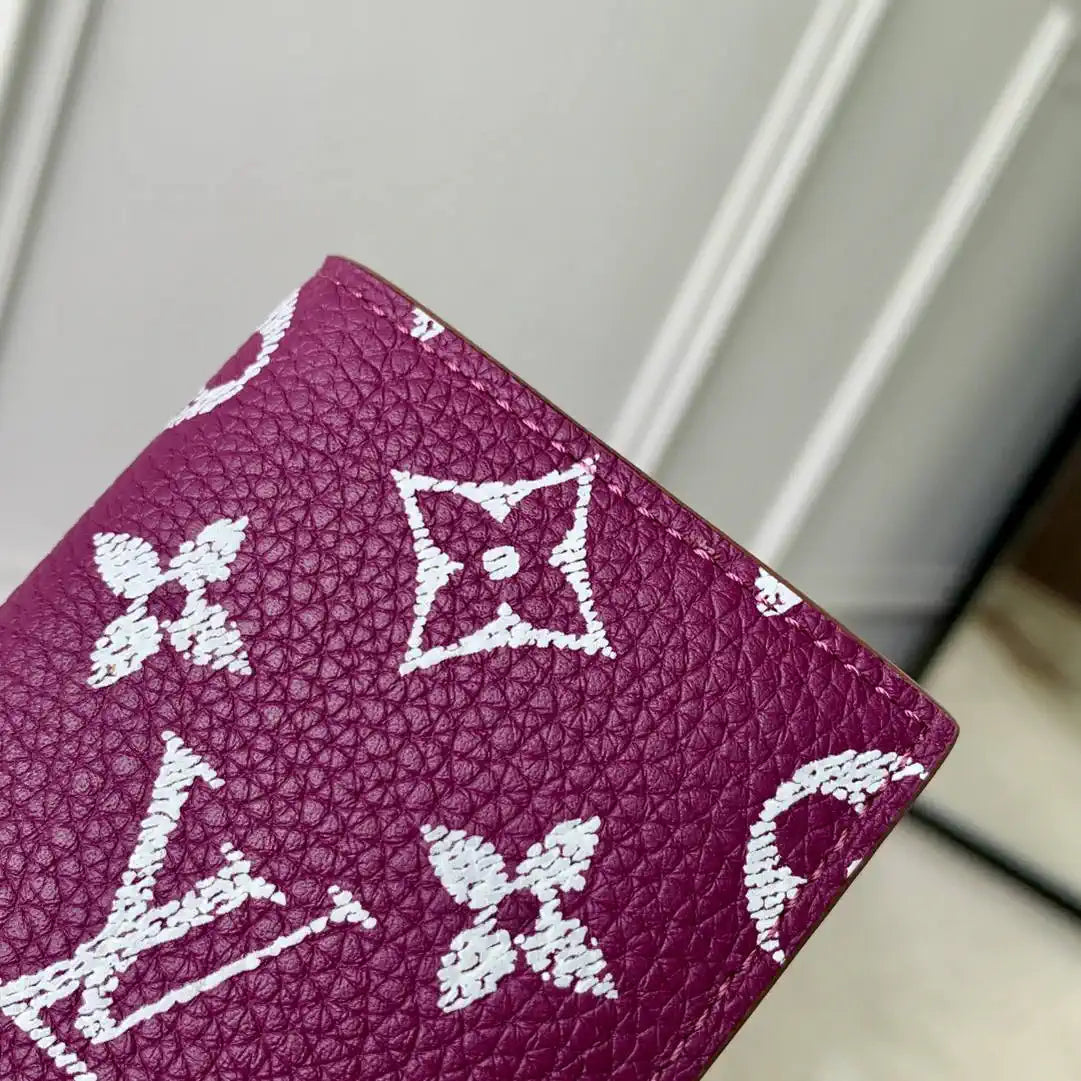 Louis Vuitton LV M26077 Pocket Organizer LW10006