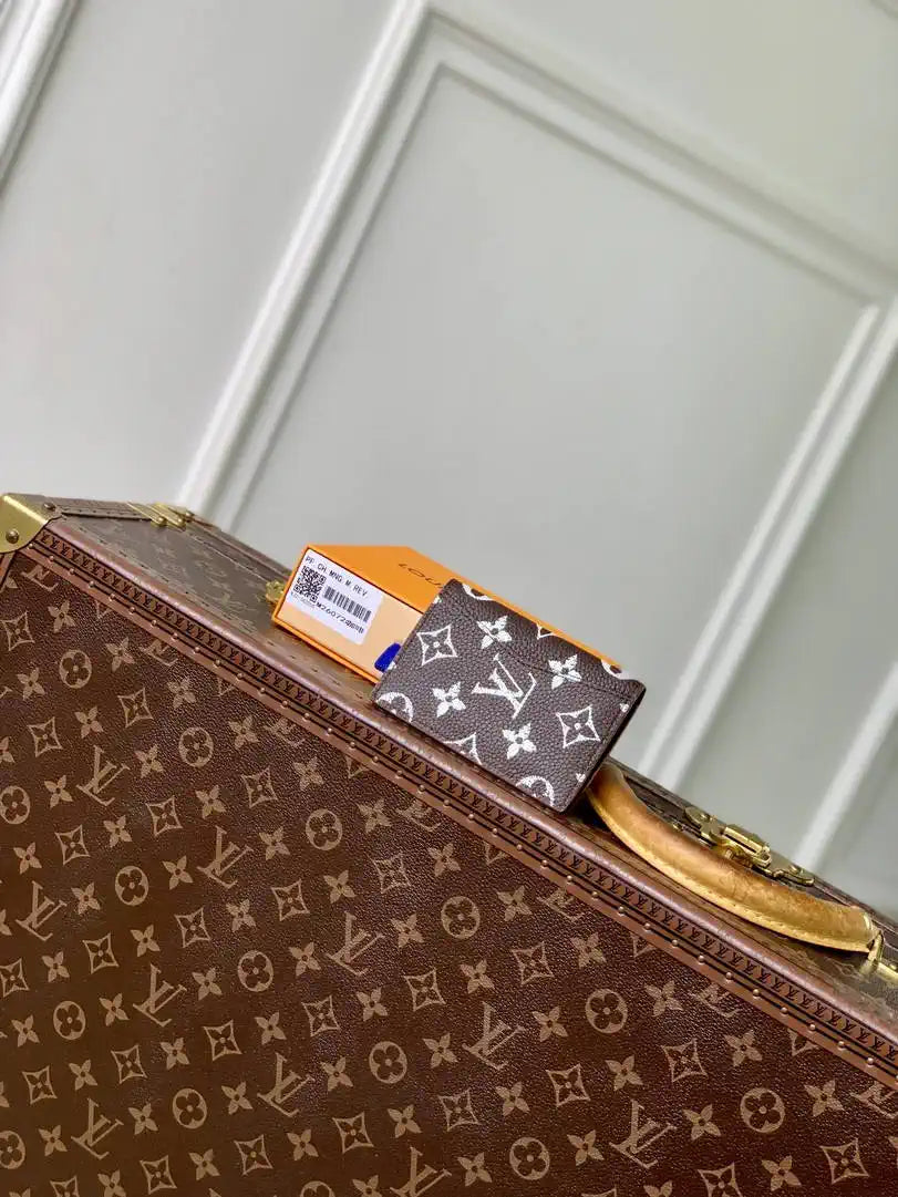 Louis Vuitton LV M26078 Pocket Organizer LW10007