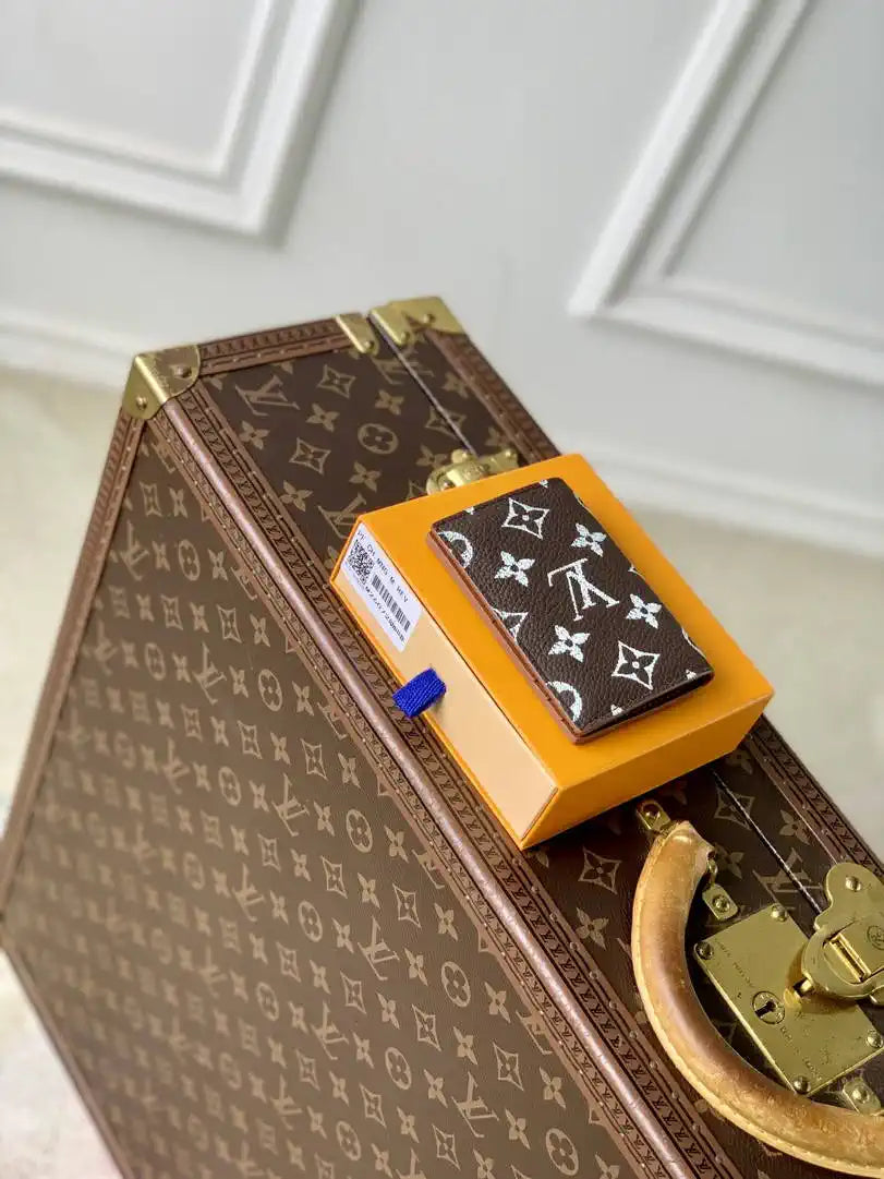 Louis Vuitton LV M26078 Pocket Organizer LW10007