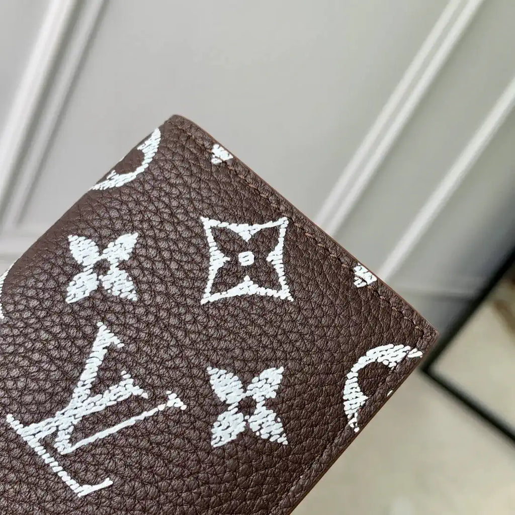 Louis Vuitton LV M26078 Pocket Organizer LW10007