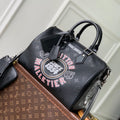 Louis Vuitton  LV M26176 Speedy P9 Bandoulière 30 Jackets Black - Default Title - View 1