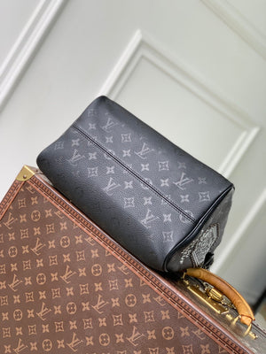 Louis Vuitton  LV M26176 Speedy P9 Bandoulière 30 Jackets Black - Default Title - View 4