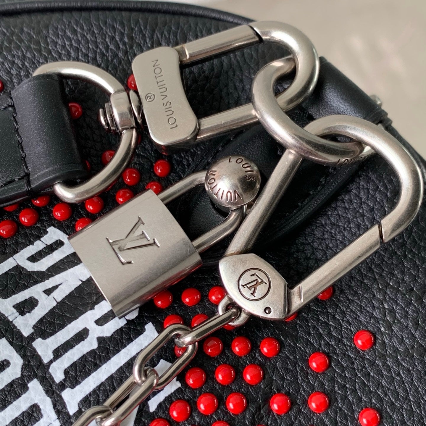 Louis Vuitton  LV M26176 Speedy P9 Bandoulière 30 Jackets Black - Default Title - View 6
