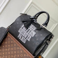 Louis Vuitton LV M26180 Speedy P9 Bandoulière 30 Jackets Black - Default Title - View 1