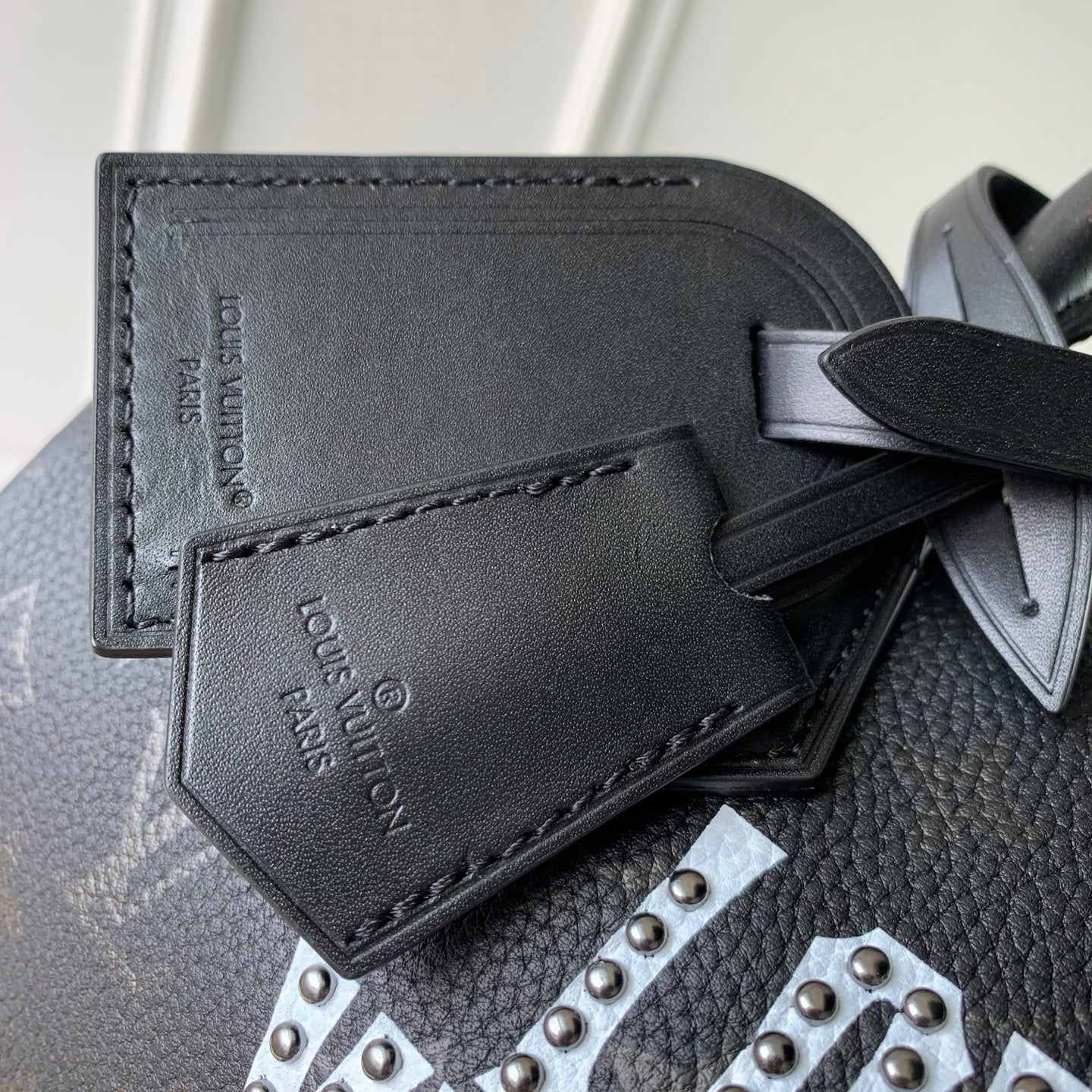 Louis Vuitton LV M26180 Speedy P9 Bandoulière 30 Jackets Black - Default Title - View 5