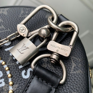 Louis Vuitton LV M26180 Speedy P9 Bandoulière 30 Jackets Black - Default Title - View 7