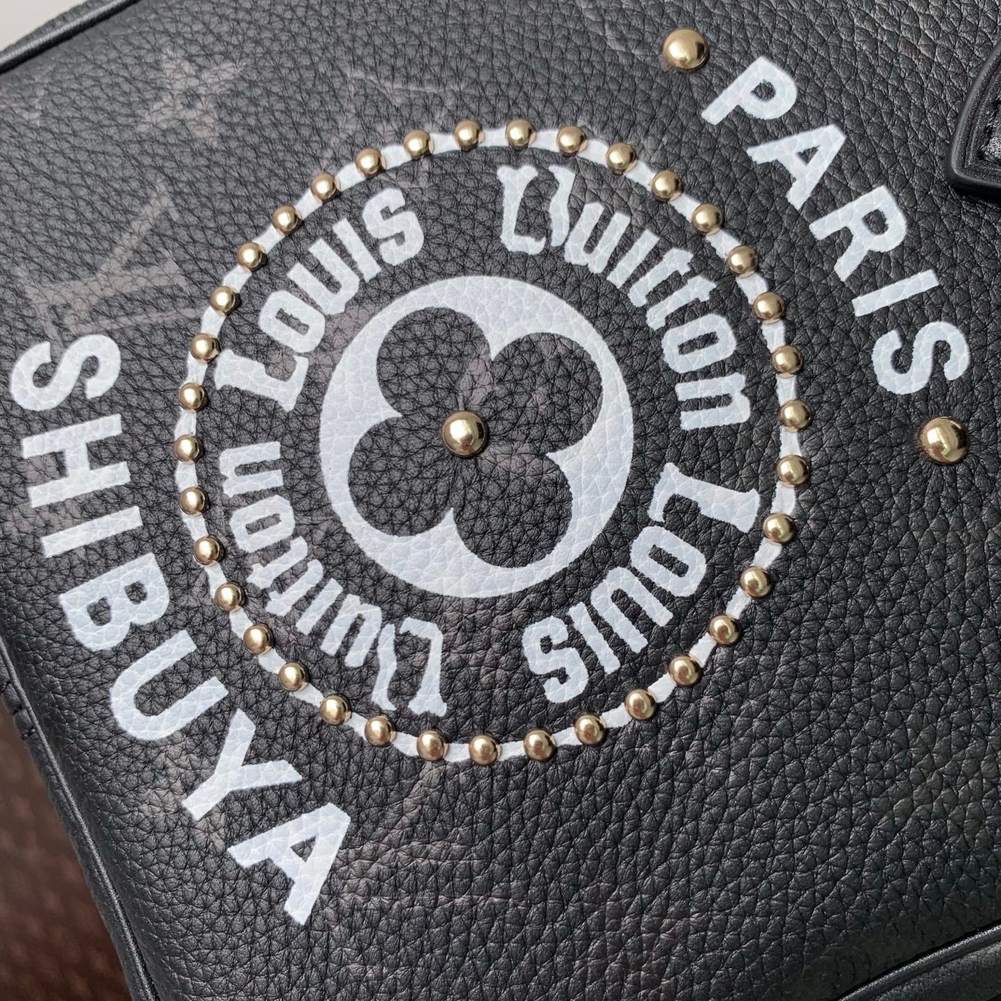 Louis Vuitton LV M26180 Speedy P9 Bandoulière 30 Jackets Black - Default Title - View 8