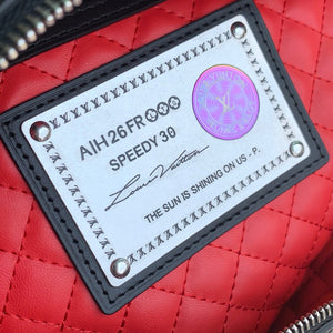 Louis Vuitton LV M26180 Speedy P9 Bandoulière 30 Jackets Black - Default Title - View 9