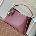 Louis Vuitton LV M26259 Capucines GM Bag Claret - Default Title - View 1