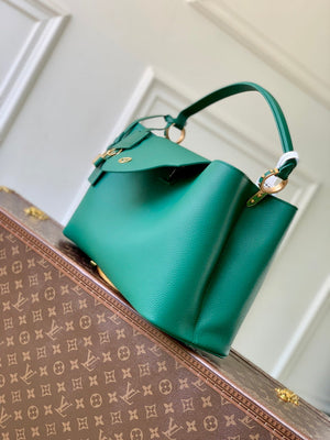 Louis Vuitton LV M26259 Capucines GM Bag Dark green - Default Title - View 2