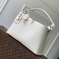 Louis Vuitton LV M26259 Capucines GM Bag Off white - Default Title - View 1