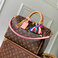 Louis Vuitton  LV M26498 Speedy 30 Soft Bag Monogram - Default Title - View 1