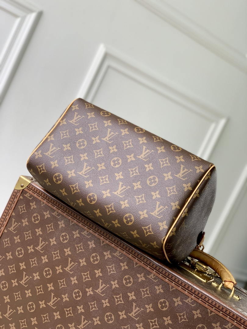 Louis Vuitton  LV M26498 Speedy 30 Soft Bag Monogram - Default Title - View 4