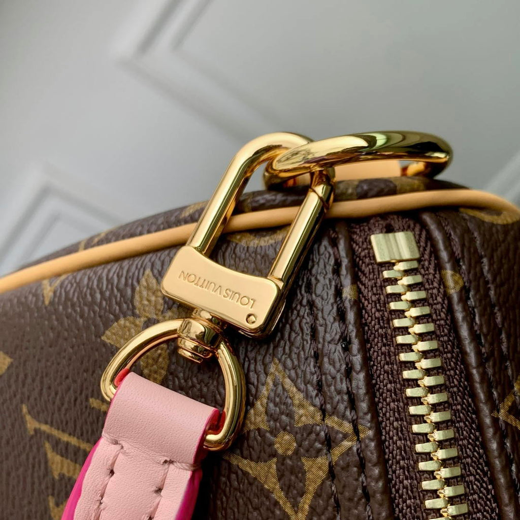 Louis Vuitton  LV M26498 Speedy 30 Soft Bag Monogram