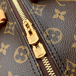 Louis Vuitton  LV M26498 Speedy 30 Soft Bag Monogram - Default Title - View 7