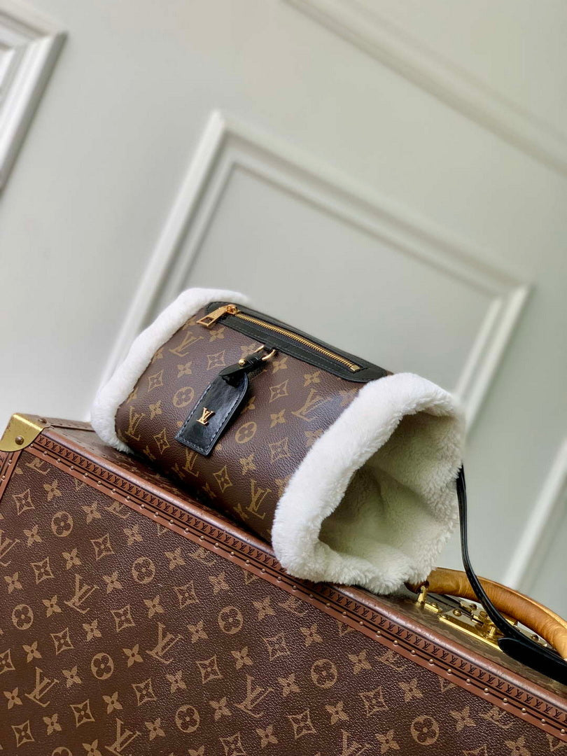 Louis Vuitton LV M26853 Teddy Mitt Bag