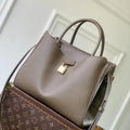 Louis Vuitton LV M27040 Vendome PM Taupe