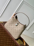 Louis Vuitton LV M27336 All Around PM Bag Galet Grey