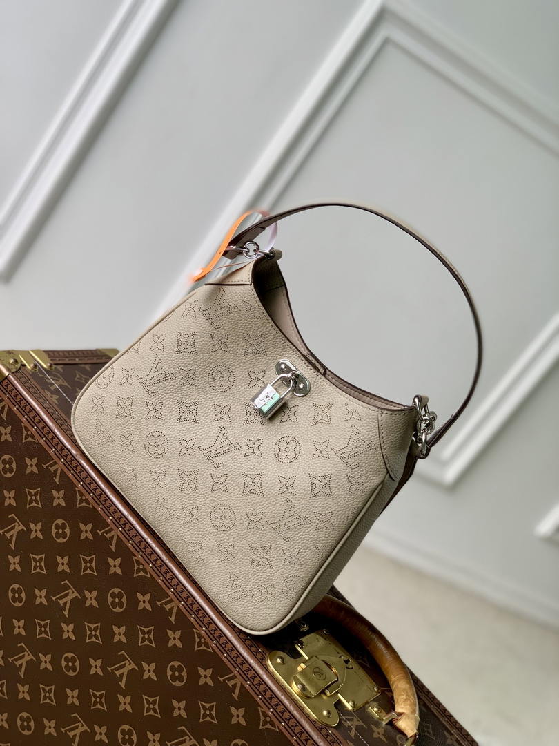 Louis Vuitton LV M27336 All Around PM Bag Galet Grey