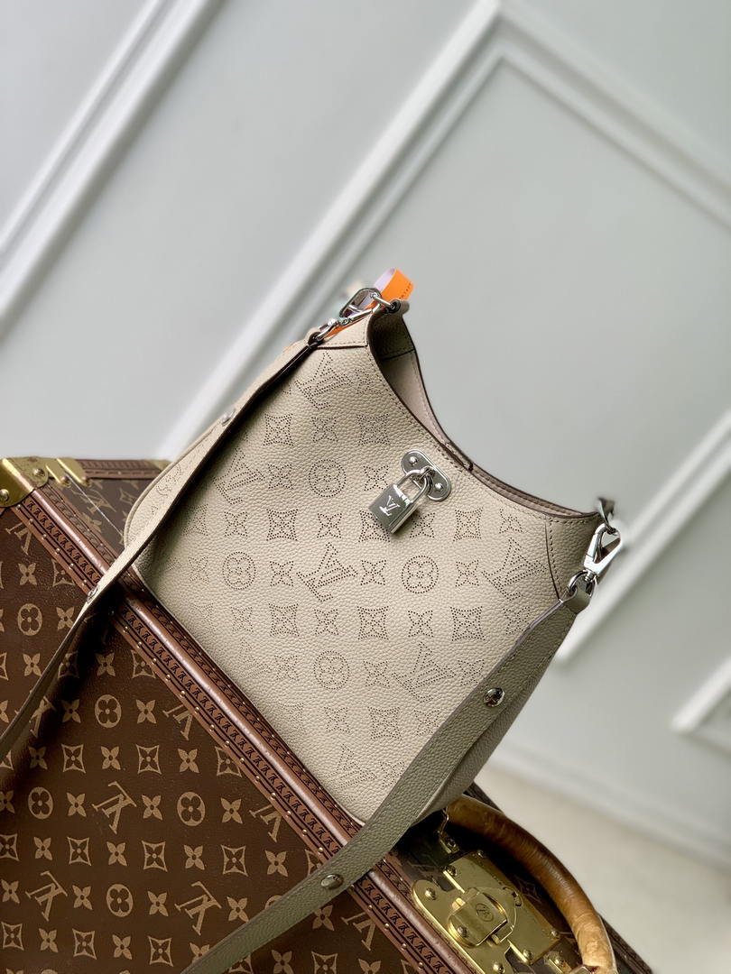 Louis Vuitton LV M27336 All Around PM Bag Galet Grey
