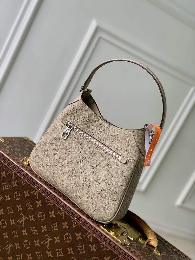 Louis Vuitton LV M27336 All Around PM Bag Galet Grey